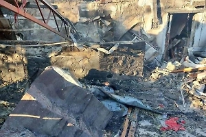 «Всё было в огне, крыша рушилась»: Священник рассказал, как помогал пострадавшим при теракте в Хорлах