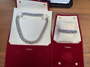 Пассажирка из Дубая хотела провезти Cartier на 34 млн в Шереметьево, но попалась таможне