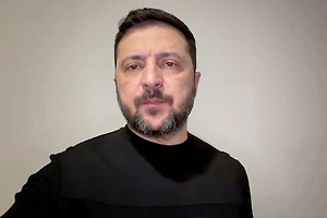 Зеленский сделал заявление после ударов ВС России по целям на Украине