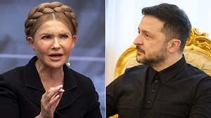 Зеленский заявил, что дело против Тимошенко не связано с возможными выборами на Украине