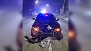 В Тыве «гонщик» сбил беременную женщину на переходе, она потеряла ребёнка