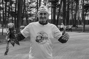 Умер легендарный ультрамарафонец Константин Горохов, «обежавший Землю пять раз»