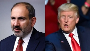 Трамп позвал Пашиняна в Совет мира и получил согласие