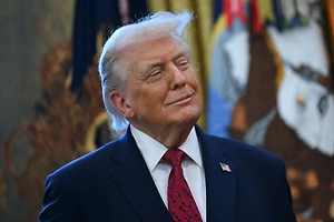 Трамп уверяет, что ему плевать на Нобелевскую премию мира