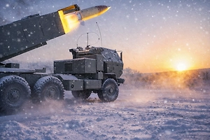 На видео сняли эпичную погоню и уничтожение HIMARS во время перегруппировки после удара