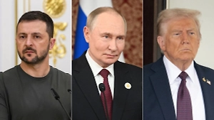 Попытка Трампа собрать Путина и Зеленского в Совете мира вызвала скептицизм в Совфеде