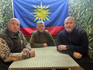 Глава комитета Заксобрания Приморья отправился в зону СВО по контракту