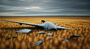 На Кубани эвакуируют жильцов из-за упавшей у дома боевой части БПЛА