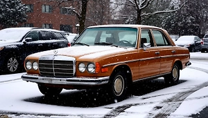 Водителей предупредили о штрафе за долгий прогрев авто во дворе жилого дома
