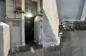 Суд оштрафовал на 1000 рублей хулигана, разбившего мемориал Политковской в Москве