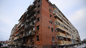 Кумпилов: В результате атаки БПЛА в Адыгее повреждено 12 многоквартирных домов