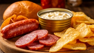 Названы продукты, которые провоцируют рак при регулярном употреблении