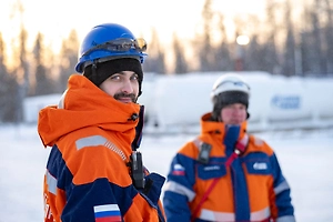 От орбиты Земли до Арктики: как проходит вахта на краю света