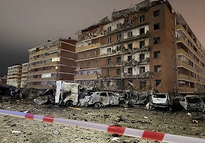 Около 30 человек размещены в ПВР после атаки БПЛА на дом в Адыгее