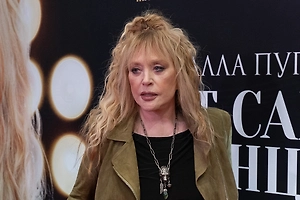 Алла Пугачёва готовится к камбэку