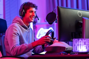 Москвичи-геймеры потратили 23,8 млрд рублей на видеоигры