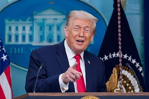 Трамп заявил об отличных отношениях с Путиным и Цзиньпином