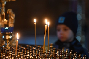 Бог наказал: Уральцу пришлось отрабатывать долг по алиментам для ребёнка в храме