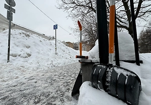 МЧС отправит на Камчатку доптехнику для уборки снега