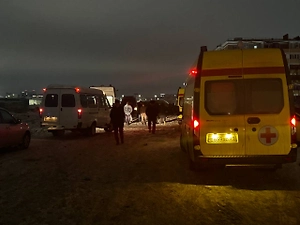 Тряска, паника и огонь: Пожарные час добирались до места возгорания в Адыгее после атаки ВСУ