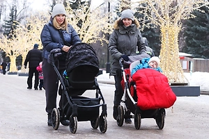 С 1 февраля повысят выплаты на детей. Сколько составит прибавка и как её получить