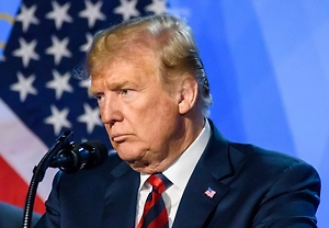 В Кремле оценили заявление Трампа о неизвестном миру оружии