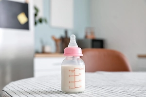 В Нидерландах как минимум четверо малышей отравились смесями Nestle