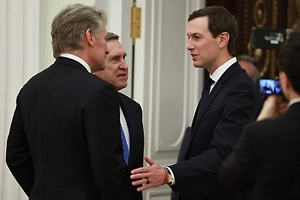 Делегации РФ и США пообщались перед встречей Путина и Уиткоффа