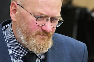 Милонов назвал «деградантами» охранников ТЦ, которые до смерти задержали посетителя