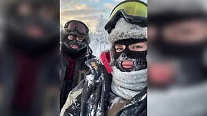 Тайга, -23°C, следы волков и тьма: Романтический отдых молодой пары в Карелии превратился в ледовый хоррор