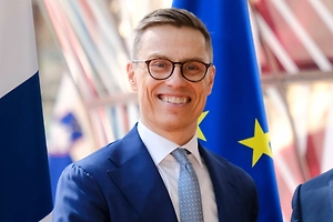 Стубб заявил о работе Европы, США и Украины по «плану процветания»