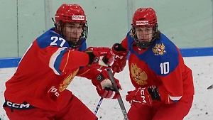 IIHF назвала условие для возвращения российских хоккеистов на мировую арену