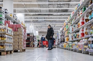 Продуктовую сеть «Гулливер» выставили на продажу