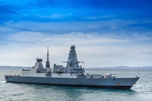 Великобритания участвовала в задержании Францией танкера, шедшего из России