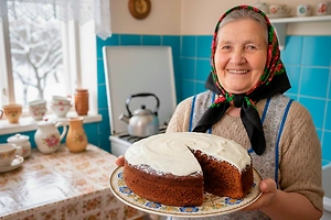 «Трухлявый пень» по рецепту СССР: Когда бабка его готовила, дед забывал про болячки и просил третий кусок 
