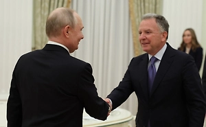 Рубио: Уиткофф представит Путину результаты встречи с Зеленским