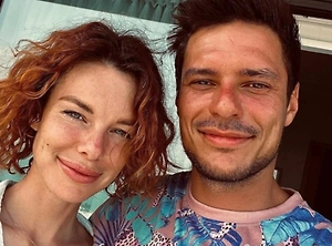 Анна Старшенбаум дала браку второй шанс ради семьи