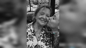 Внучка Талызиной опубликовала редкий снимок с бабушкой в пямятный день
