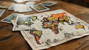 Выбор, надежда, интриги: Карты Таро раскрыли, что ждёт Россию и Украину на переговорах и что задумали США