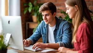 Россиянки стали предлагать свои услуги в качестве няни для айтишника