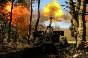 Сталинская пушка М-46 снова в бою: Почему артиллеристы выбирают «ветерана» СВО