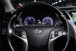 Hyundai отзывает почти 84 тысячи авто в США из-за дефектов с приборной панелью