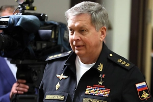 Начальник ГРУ Костюков возглавит российскую делегацию в Абу-Даби