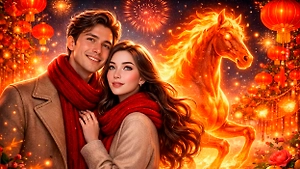 Китайский Новый год 2026: как встретить год Красной Огненной Лошади, чтобы он был «на удачу» 