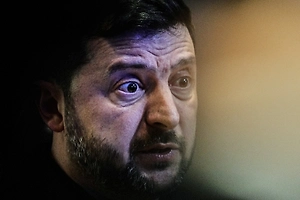 Зеленский заявил, что вопрос Донбасса будет ключевым на переговорах в Абу-Даби