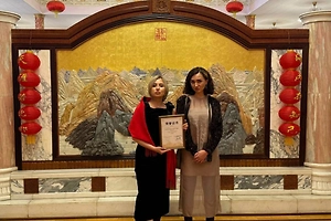 «Союз тигра и дракона процветает»: Life.ru наградили за укрепление российско-китайской дружбы