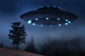 Исследование выявило связь между появлением НЛО и подводным рельефом США