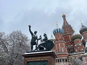 Вильфанд из Гидрометцентра пообещал москвичам оттепель после «объятий мороза»