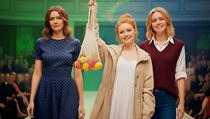 Дизайнер назвала 5 вещей из СССР, которые носят все модницы в 2026 году. С чем их сочетать? 