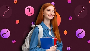 Тест на День студента: Вспомните студенческие годы и каким вы были студентом!